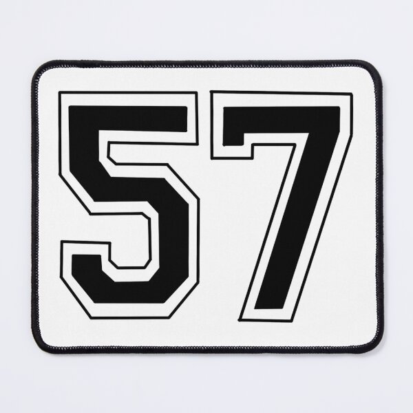 Item preview, Sport Number 57 designed and sold by Maelyn-Couch.