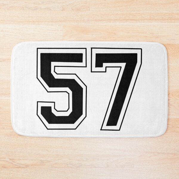 Item preview, Sport Number 57 designed and sold by Maelyn-Couch.