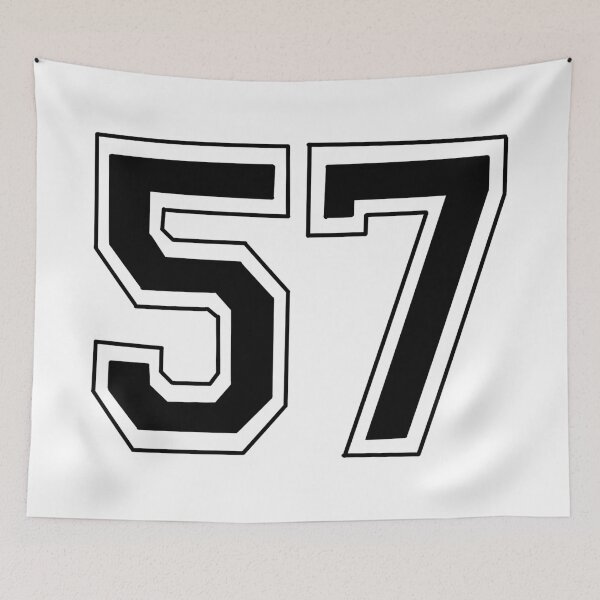 Item preview, Sport Number 57 designed and sold by Maelyn-Couch.