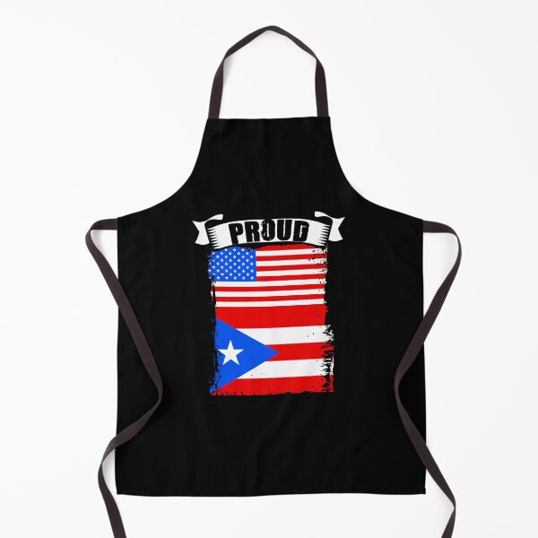 Item preview, Proud Puerto Rican American For A Boricua Puertorriqueños designed and sold by Nessshirts.