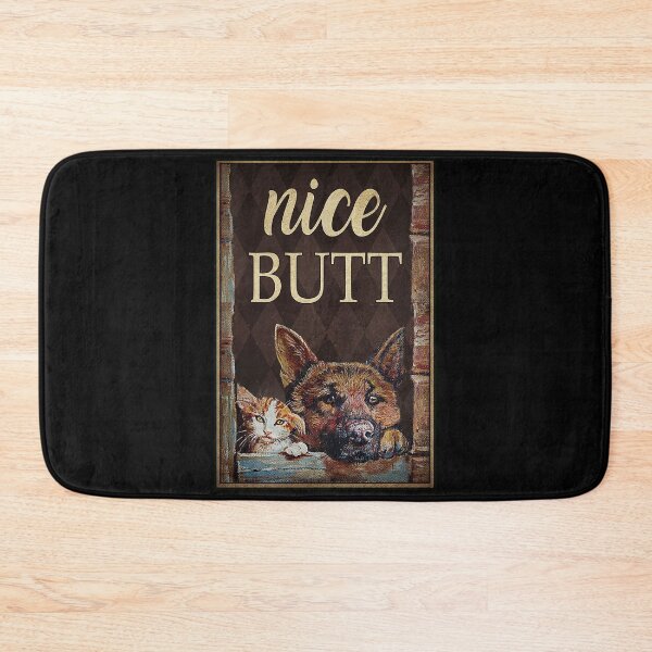 Item preview, Nice butt cat and dog lover designed and sold by SaoirseNeid.