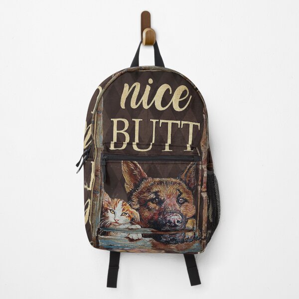 Item preview, Nice butt cat and dog lover designed and sold by SaoirseNeid.