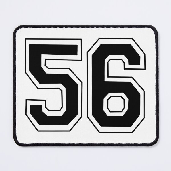 Item preview, Sport Number 56 designed and sold by Maelyn-Couch.