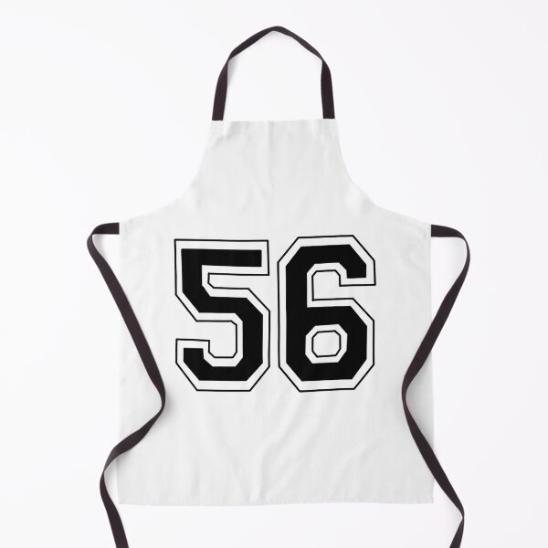 Item preview, Sport Number 56 designed and sold by Maelyn-Couch.