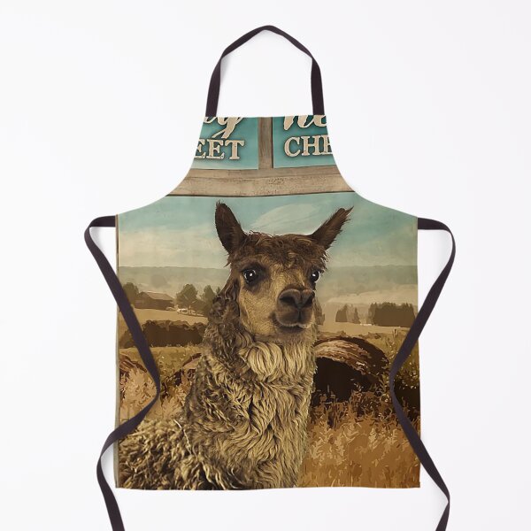 Item preview, Alpaca Why hello sweet cheeks have a seat dog lover designed and sold by KinstleHawa.