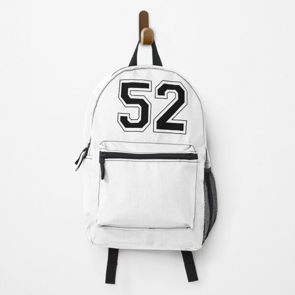 Item preview, Sport Number 52 designed and sold by Maelyn-Couch.