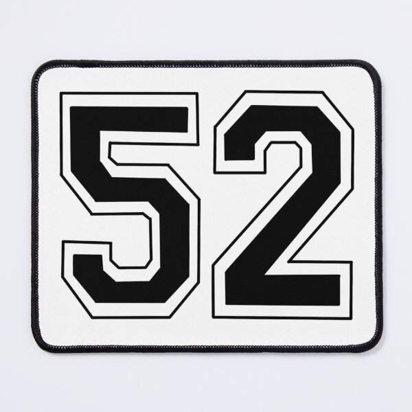 Item preview, Sport Number 52 designed and sold by Maelyn-Couch.