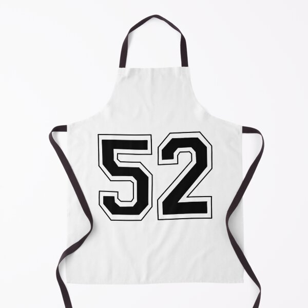 Item preview, Sport Number 52 designed and sold by Maelyn-Couch.