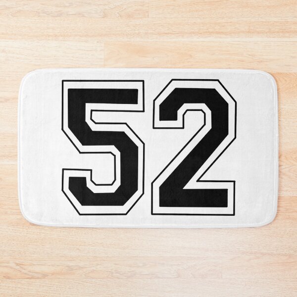 Item preview, Sport Number 52 designed and sold by Maelyn-Couch.