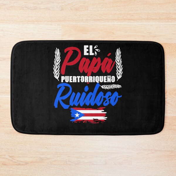 Item preview, El Papa Puerto Rican Dad For A Boricua Pride Puertorriqueño designed and sold by Nessshirts.