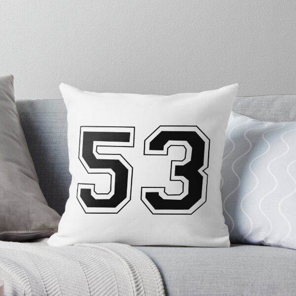 Item preview,  Sport Number 53 designed and sold by Maelyn-Couch.