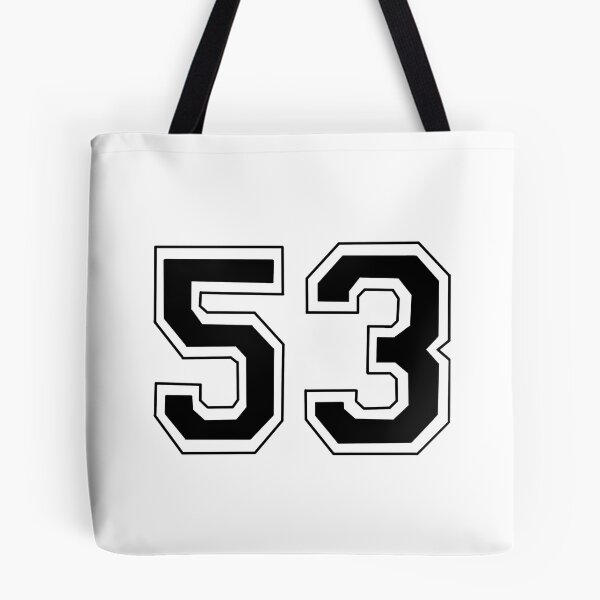 Item preview,  Sport Number 53 designed and sold by Maelyn-Couch.