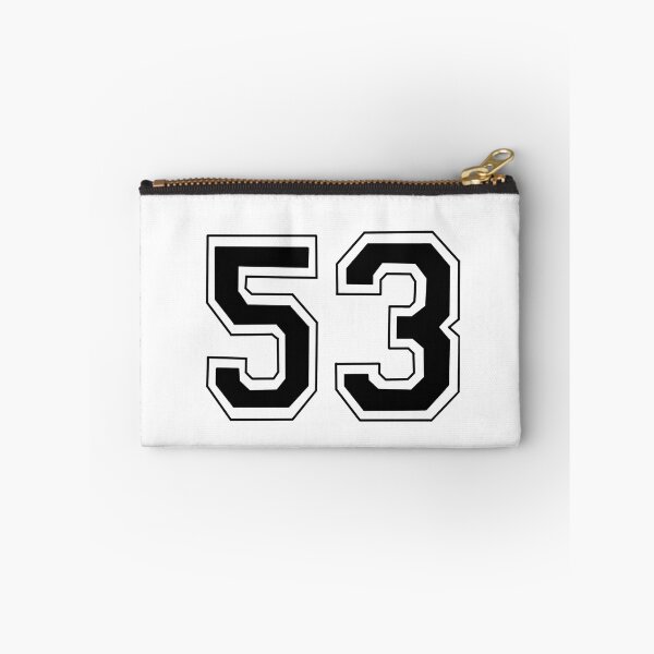 Item preview,  Sport Number 53 designed and sold by Maelyn-Couch.