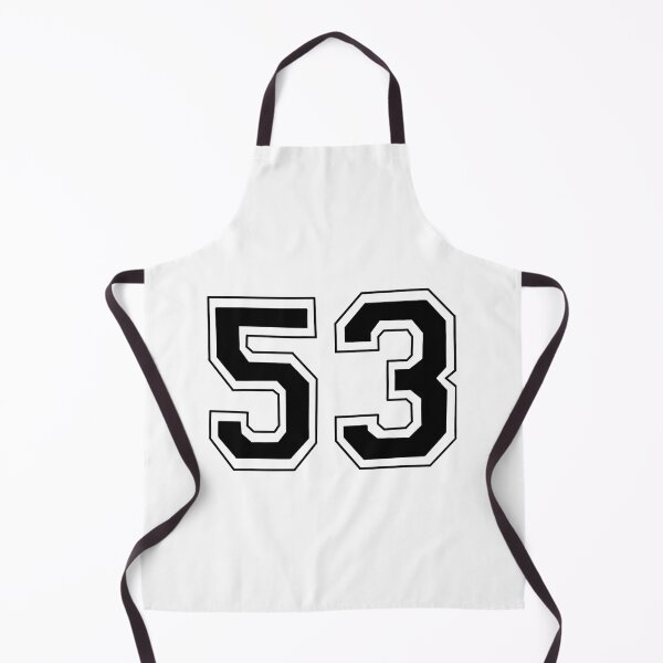 Item preview, Sport Number 53 designed and sold by Maelyn-Couch.