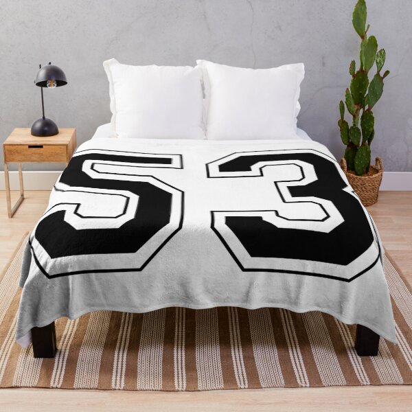 Item preview,  Sport Number 53 designed and sold by Maelyn-Couch.