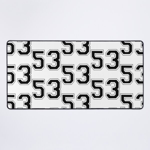 Item preview,  Sport Number 53 designed and sold by Maelyn-Couch.