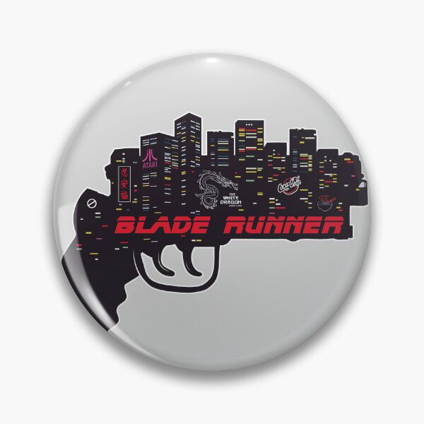 Item preview, Rick Deckard blaster designed and sold by 2toastdesign.