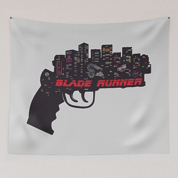 Item preview, Rick Deckard blaster designed and sold by 2toastdesign.