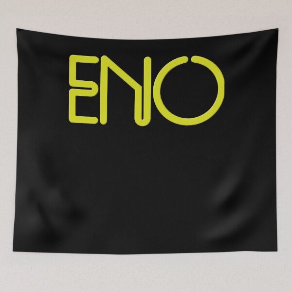 Item preview, BRIAN ENO designed and sold by AngelaNel4.