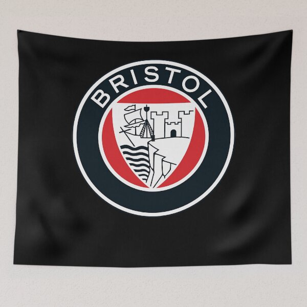 Item preview, Bristol Cars Logo designed and sold by AngelaNel4.