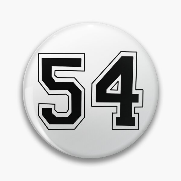 Item preview, Sport Number 54 designed and sold by Maelyn-Couch.