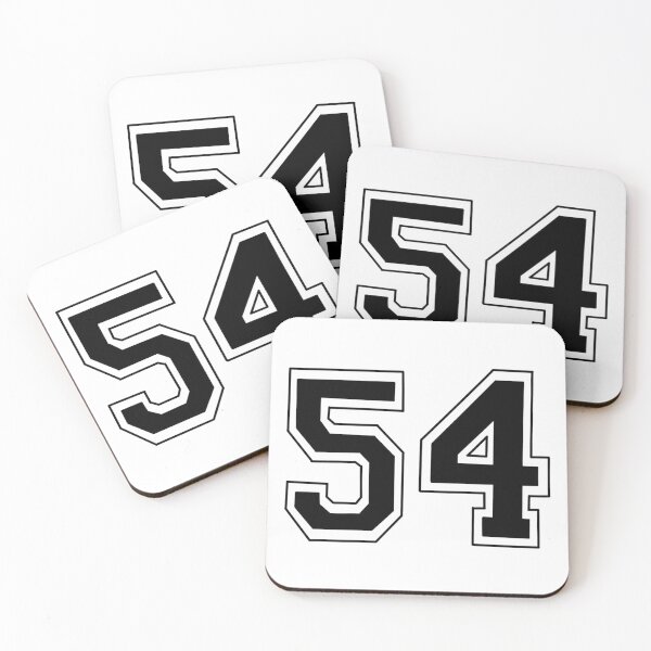 Item preview, Sport Number 54 designed and sold by Maelyn-Couch.