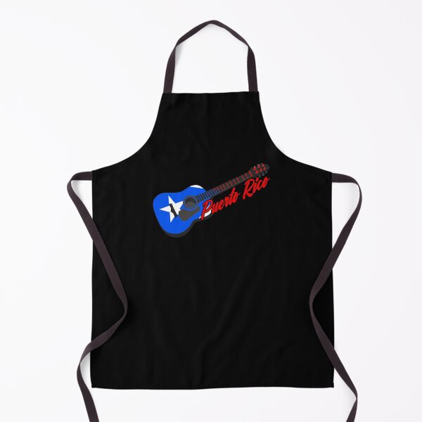 Item preview, Puerto Rican Guitar For A Boricua Pride Lover Puertorriqueño designed and sold by Nessshirts.