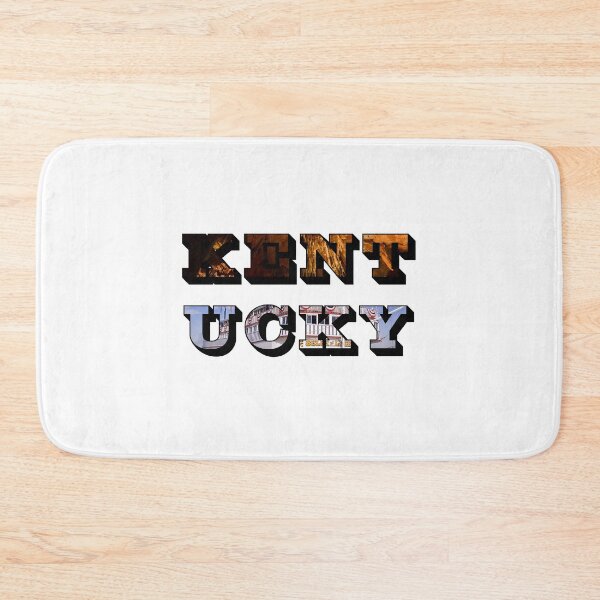 Item preview, Kentucky w/ National Landmarks designed and sold by Pajamurai.