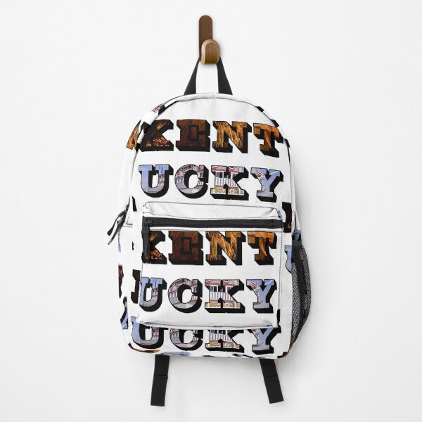Item preview, Kentucky w/ National Landmarks designed and sold by Pajamurai.