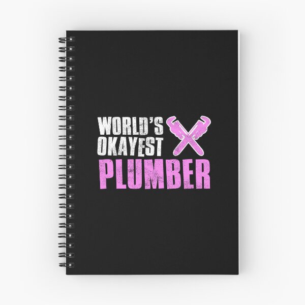 Item preview, Worlds Okayest Plumber designed and sold by FNStuff.