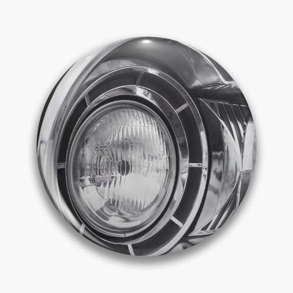 Item preview, US American classic car 1964 Chrome radiator grill designed and sold by Beate Gube.