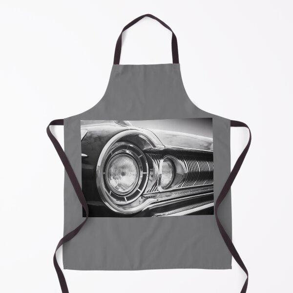 Item preview, US American classic car 1964 Chrome radiator grill designed and sold by Beate Gube.