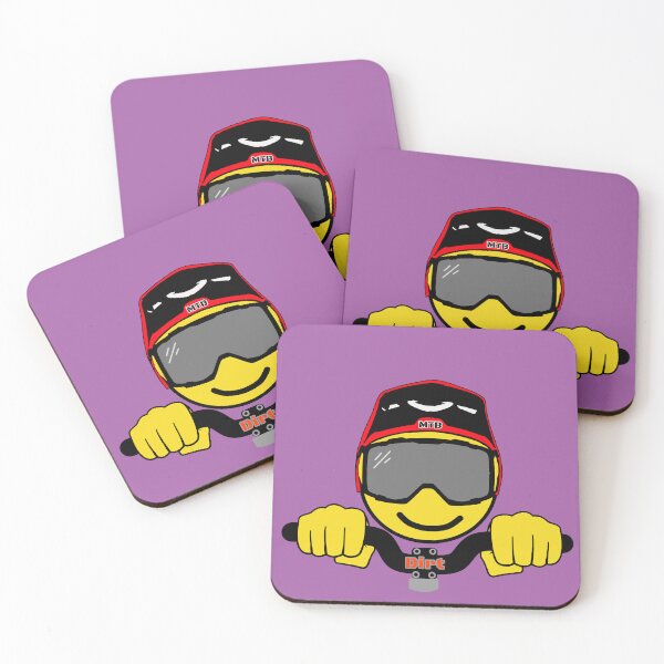 Item preview, Ride dirt emoji  designed and sold by Gnarmate.