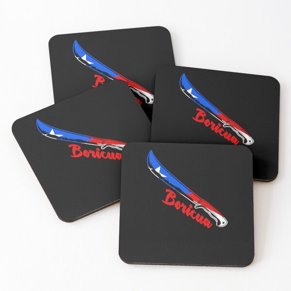 Item preview, Puerto Rican Machete For Boricua Pride Lovers Puertorriqueño designed and sold by Nessshirts.
