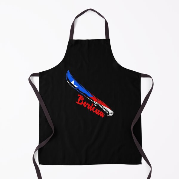 Item preview, Puerto Rican Machete For Boricua Pride Lovers Puertorriqueño designed and sold by Nessshirts.