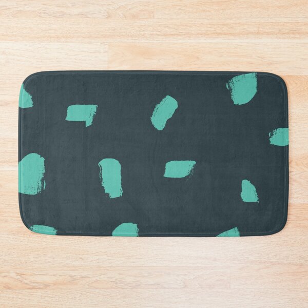 Item preview, Green paint spots designed and sold by Kristellabeauty.