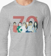 That 70s Show - Retro Look Long Sleeve T-Shirt