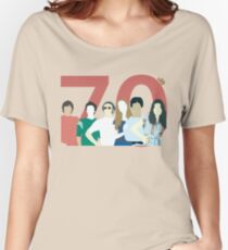 That 70s Show - Retro Look Women's Relaxed Fit T-Shirt