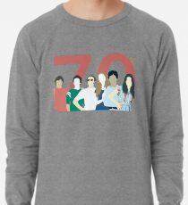 That 70s Show - Retro Look Lightweight Sweatshirt