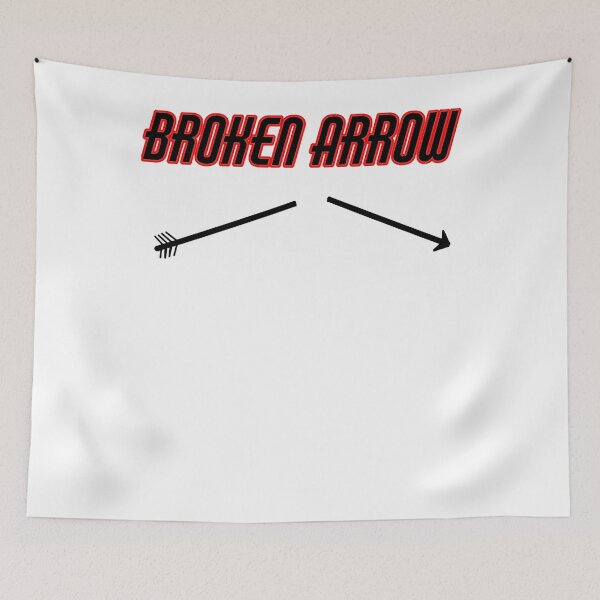 Item preview, Brokens Arrows designed and sold by AngelaNel4.