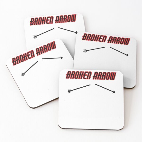 Item preview, Brokens Arrows designed and sold by AngelaNel4.