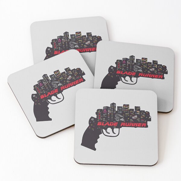Item preview, Rick Deckard blaster designed and sold by 2toastdesign.