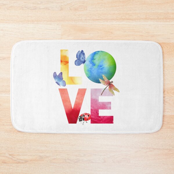 Item preview, Watercolour Love Nature designed and sold by CreativNode.