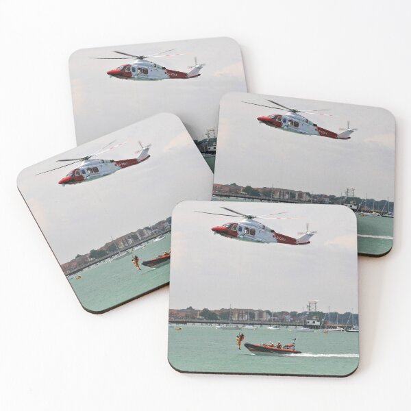 Item preview, Coastguard Rescue designed and sold by Fearless-Fox.
