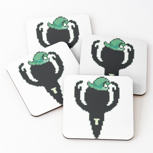 Item preview, Inscryption Dancing Wizard  designed and sold by spamton-funny.