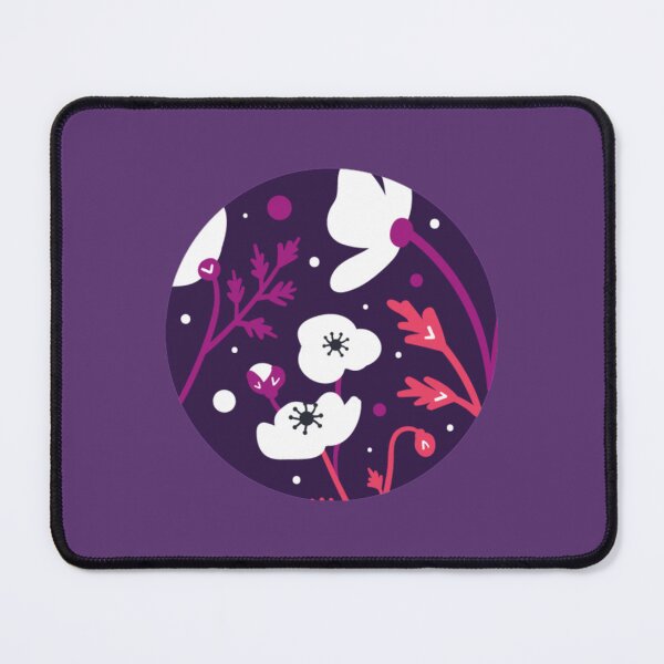 Item preview, Abstract Flower Illustration   designed and sold by VintageTeeGift.