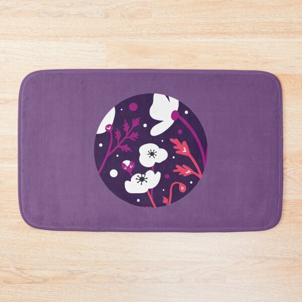 Item preview, Abstract Flower Illustration   designed and sold by VintageTeeGift.