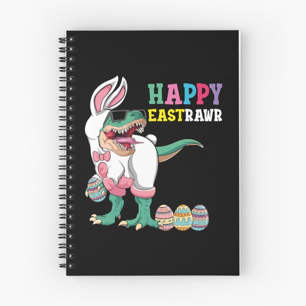 Item preview, T-rex Easter Bunny Dinosaur Happy Eastrawr designed and sold by Tatus Brinal.