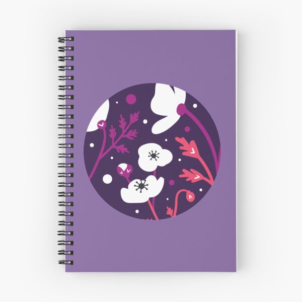 Item preview, Abstract Flower Illustration   designed and sold by VintageTeeGift.