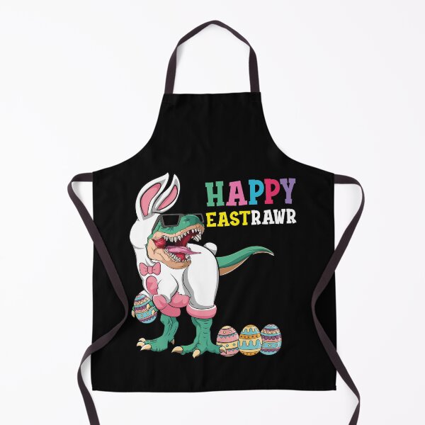 Item preview, T-rex Easter Bunny Dinosaur Happy Eastrawr designed and sold by Tatus Brinal.